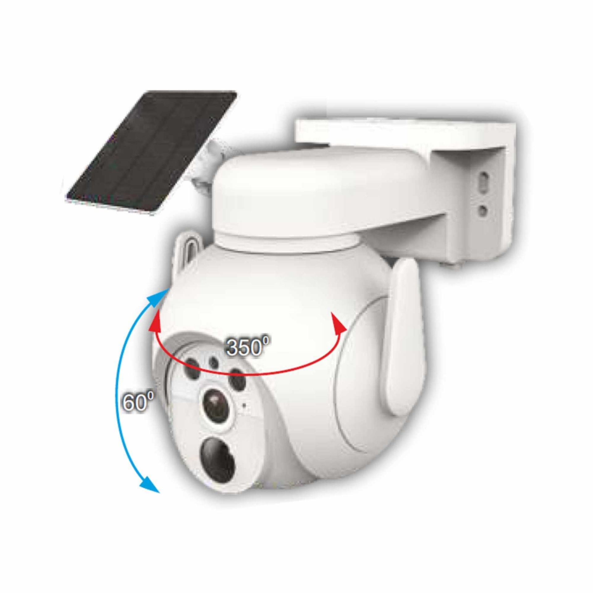 Cata CT-4052 Solar Dis Mekan Kamera