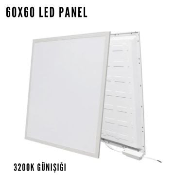 Cata CT-5284 60X60 Slim Led Panel 54W 6400K