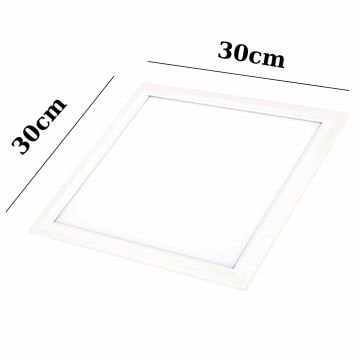 Cata 25W 30x30 Klipin Panel Led Armatür CT-5286