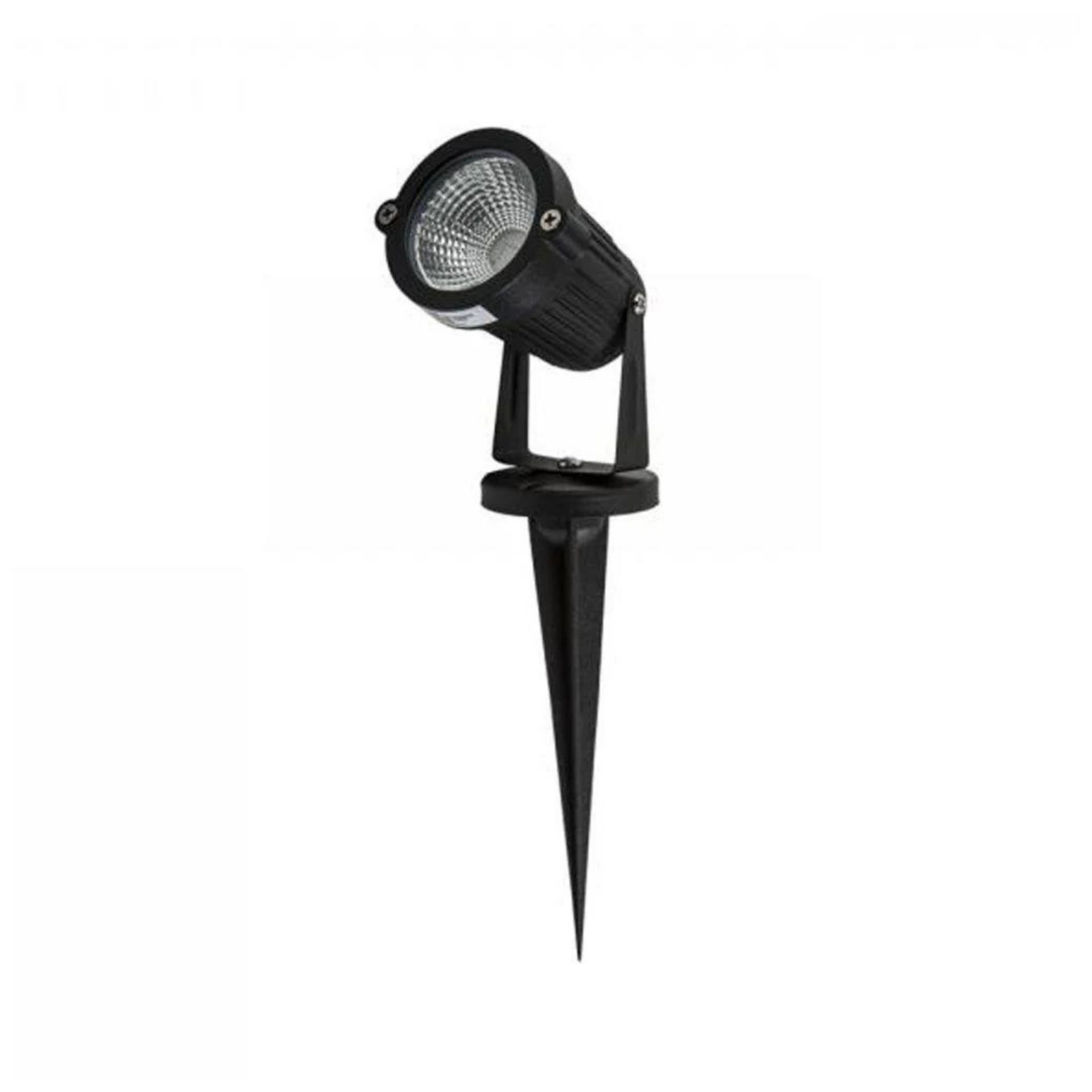 Cata CT-7300G 7W Kazıklı Bahçe Armatürü Günışığı