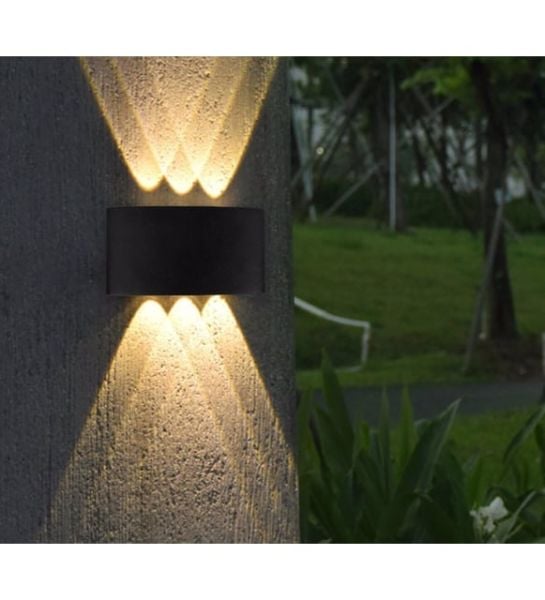 Cata CT-8011 10 Watt Haiti Led Aplik Dış Mekan