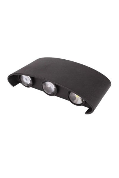 Cata CT-8011 10 Watt Haiti Led Aplik Dış Mekan