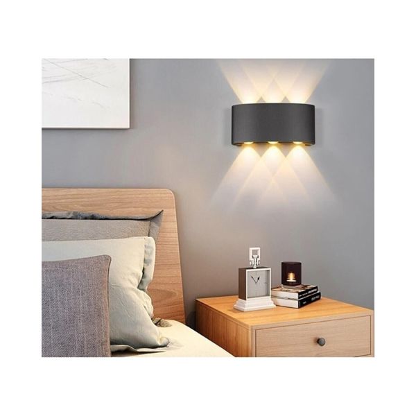 Cata CT-8011 10 Watt Haiti Led Aplik Dış Mekan