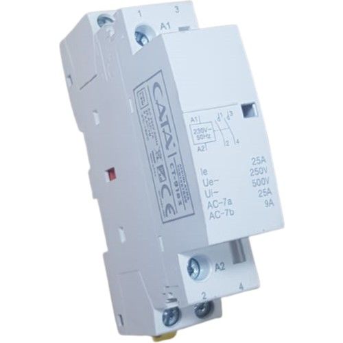 Cata CT-9183 Modüler Aydınlatma Kontaktörü 25A