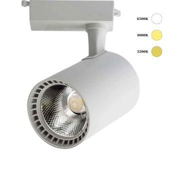 Cata 30W Babil Ray Led Spot Armatür CT-5333