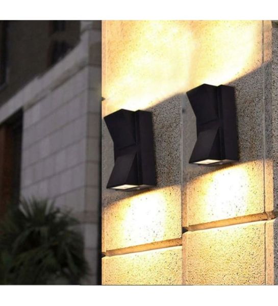 Cata CT-7065 7 Watt Rodos Dış Mekan Led Aplik