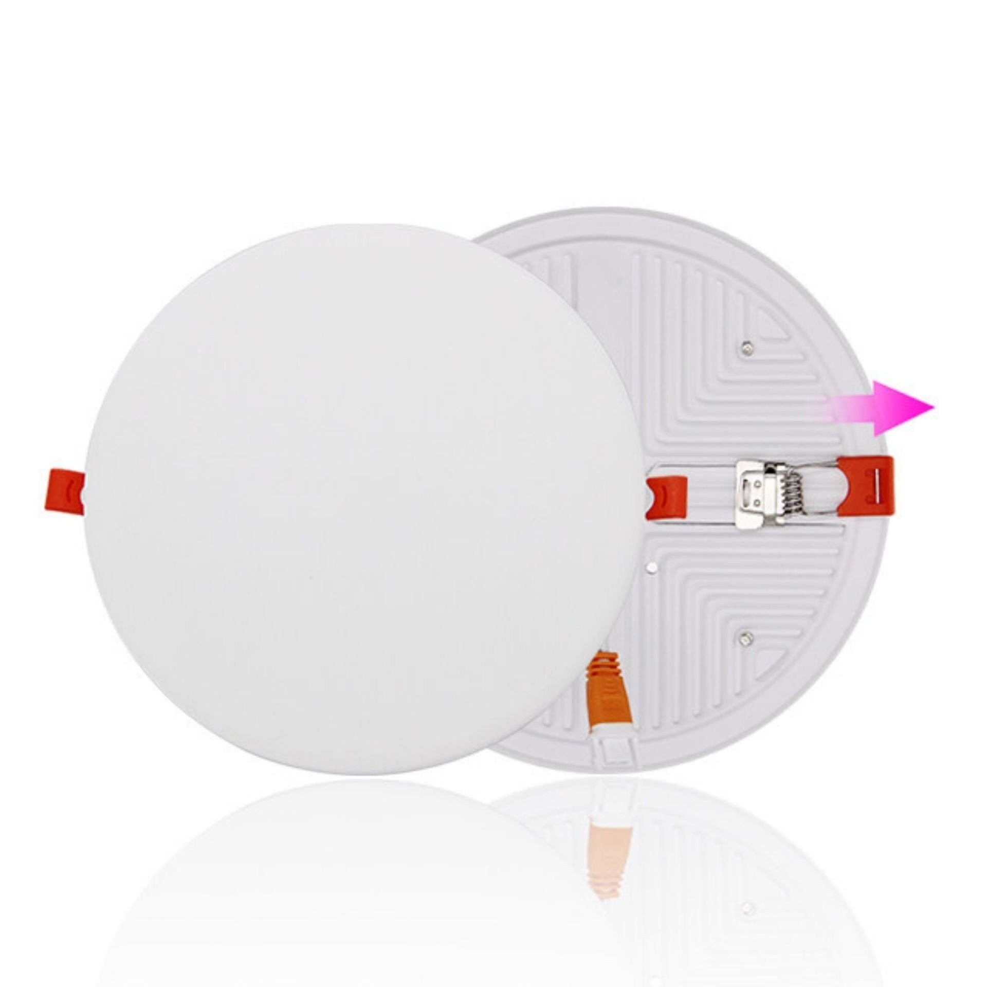 Cata 10W X-Plus Ayarlanabilir LED Panel Beyaz CT-5660B