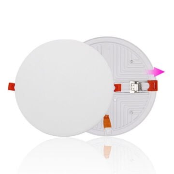 Cata 10W X-Plus Ayarlanabilir LED Panel Beyaz CT-5660B