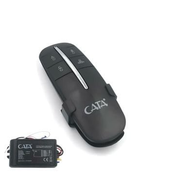 Cata 3'lü Aydınlatma Kumandası 3x1000 Watt CT-9115