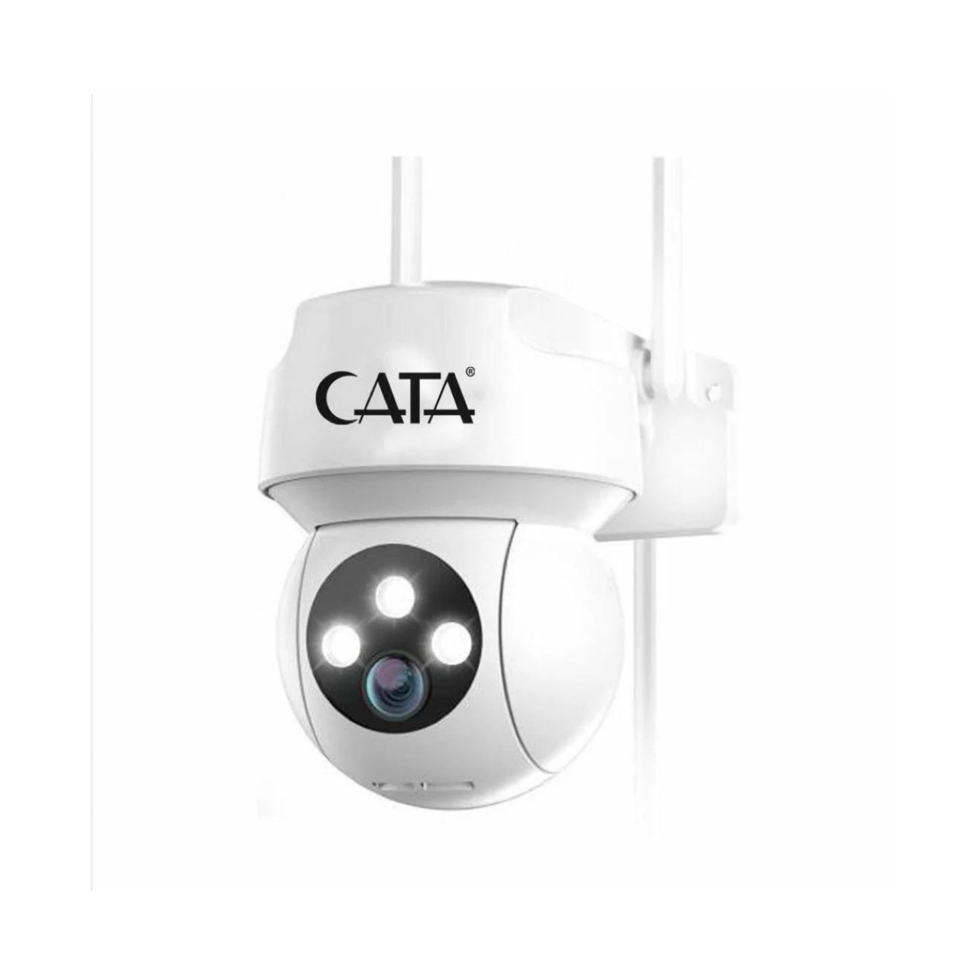 Cata Dış Mekan Wİ-Fi Akıllı Güvenlik Kamerası CT-4051