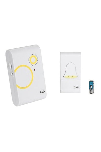 Cata Uzaktan Kumandalı Kapı Zili CT-101