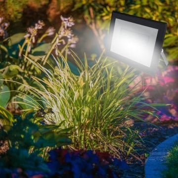 Cata 10W Slim Led Projektör Beyaz Işık Ct-4655