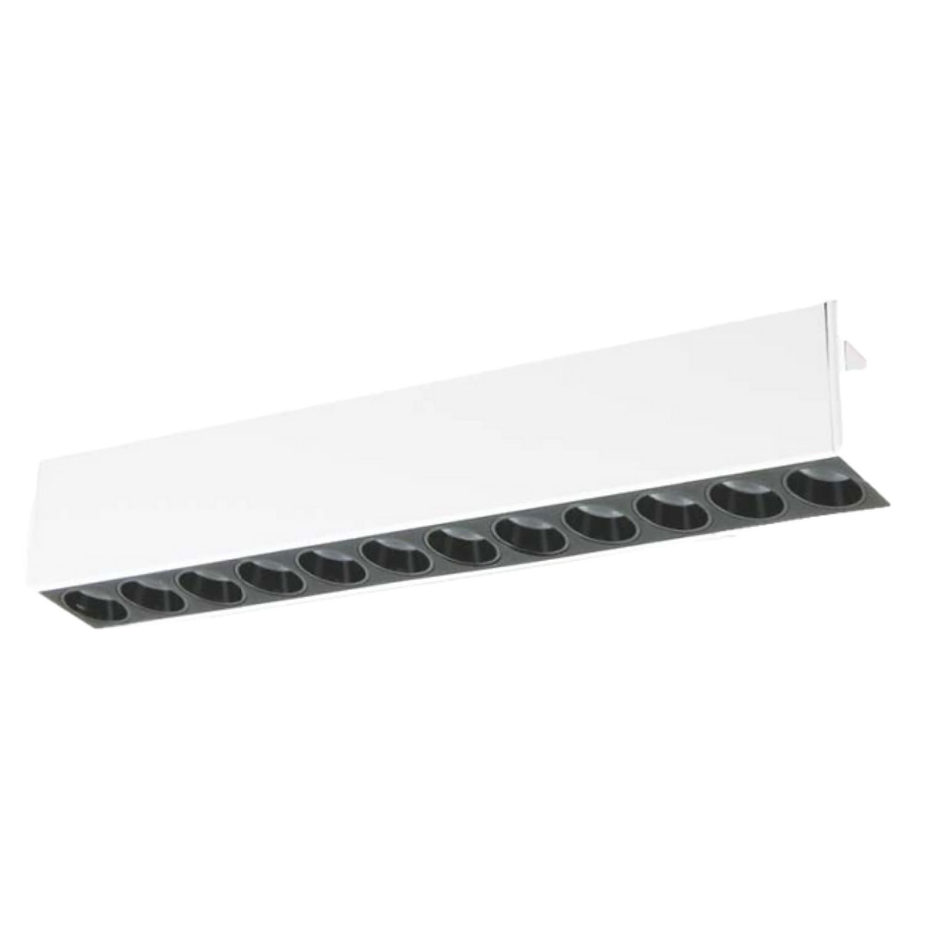 Cata CT-5811 24W Cortez Magnetic Ray Spot Armatür Günışığı
