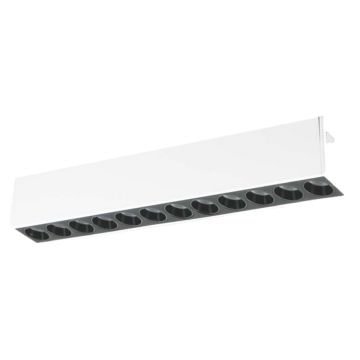 Cata CT-5811 24W Cortez Magnetic Ray Spot Armatür Günışığı