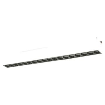 Cata Cortez 36 W Magnet Ray Armatür Aydınlatma Beyaz Kasa Gün Işığı CT-5812