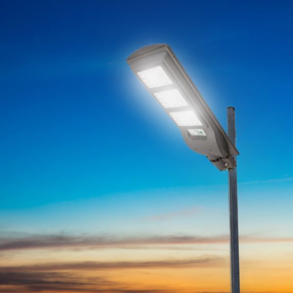 Cata Solar Sokak Armatürü 90w Beyaz Işık Ct-4692