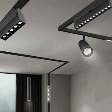 Cata CT-5825 24W Dante Magnetic Ray Spot Armatür Günışığı