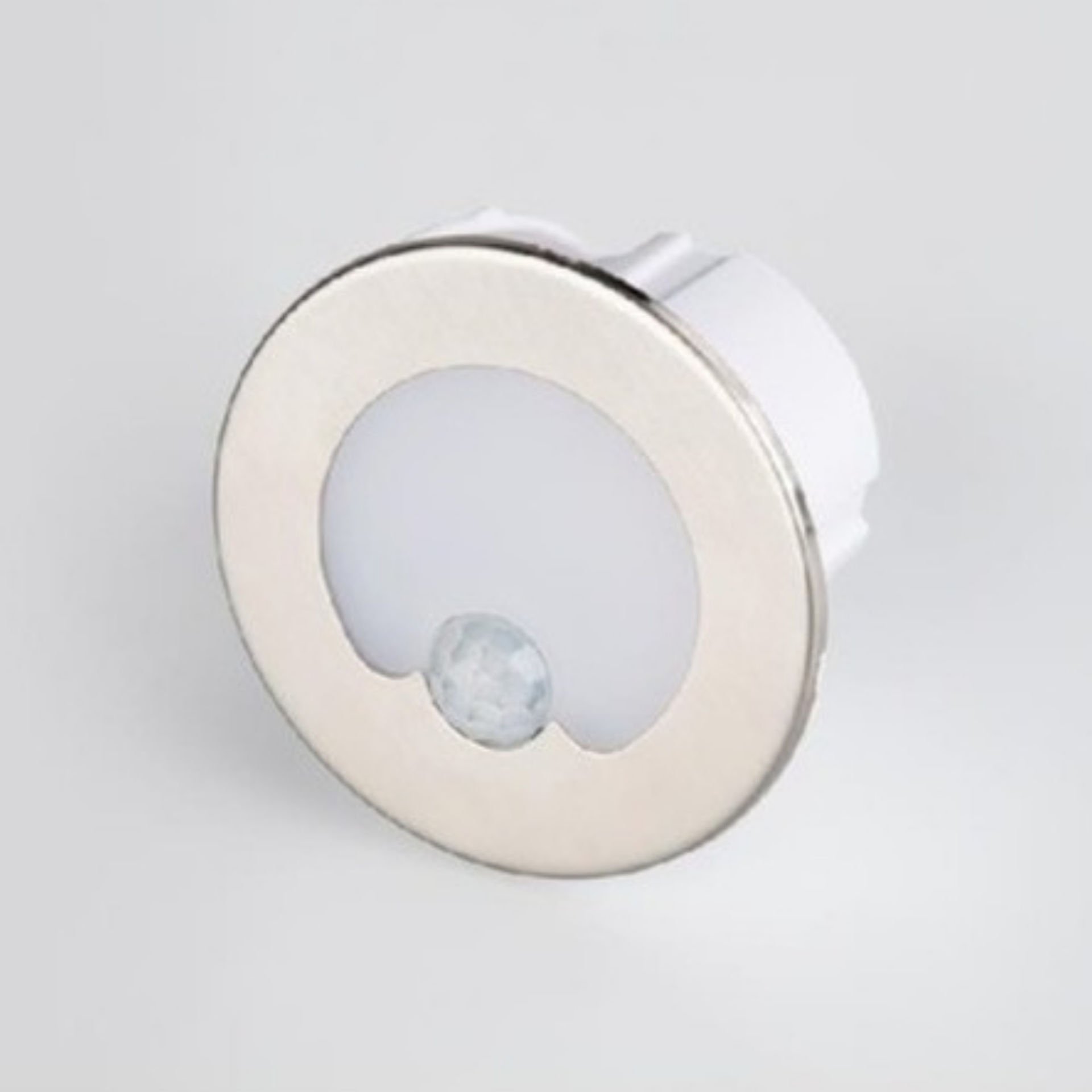 Cata Günışığı Yuvarlak Radar Sensörlü Koridor Armatürü 1.5W 3200K CT-5174G