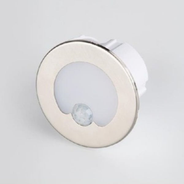 Cata Günışığı Yuvarlak Radar Sensörlü Koridor Armatürü 1.5W 3200K CT-5174G