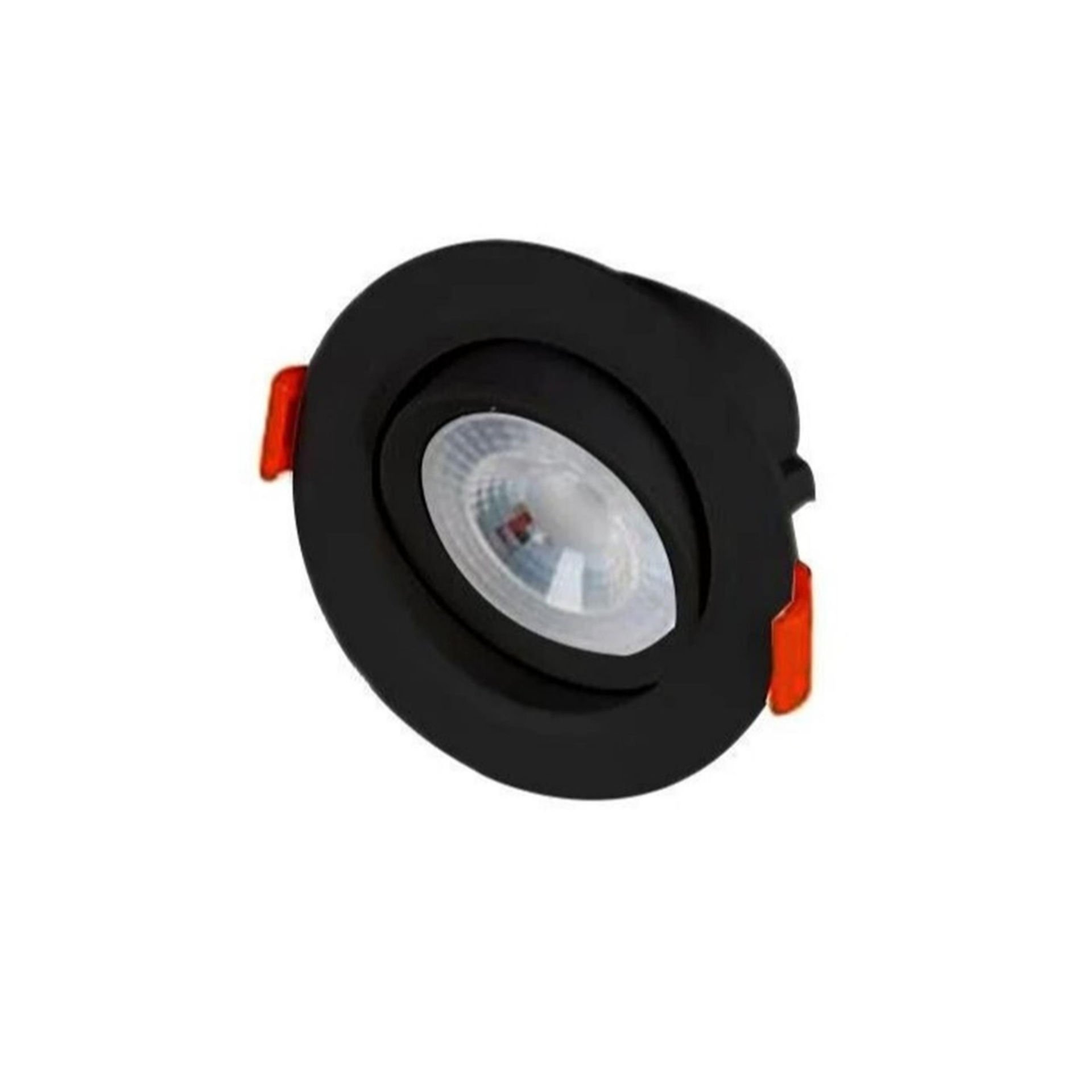 Cata 7W Led Spot Lal Siyah Kasa Günışığı CT-5200G