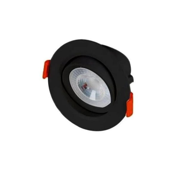 Cata 7W Led Spot Lal Siyah Kasa Günışığı CT-5200G