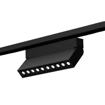 Cata Lia 24 W Magnet Ray Armatür Aydınlatma Siyah Kasa Gün Işığı CT-5841