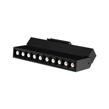 Cata Lia 24 W Magnet Ray Armatür Aydınlatma Siyah Kasa Gün Işığı CT-5841