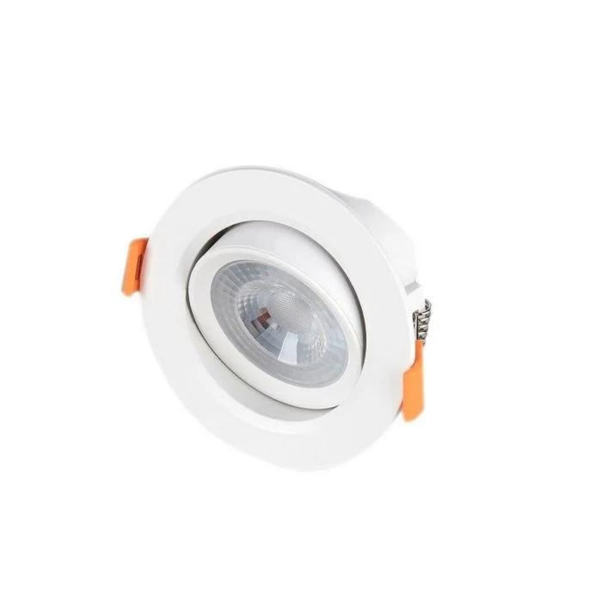 Cata Beyaz Led Spot 7w Akik Smd Led Armatür CT-5204B