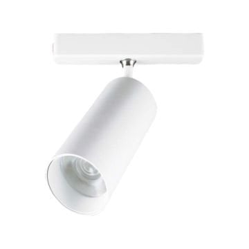 Cata Frank 30 W Magnet Ray Armatür Aydınlatma Beyaz Kasa Gün Işığı CT-5852
