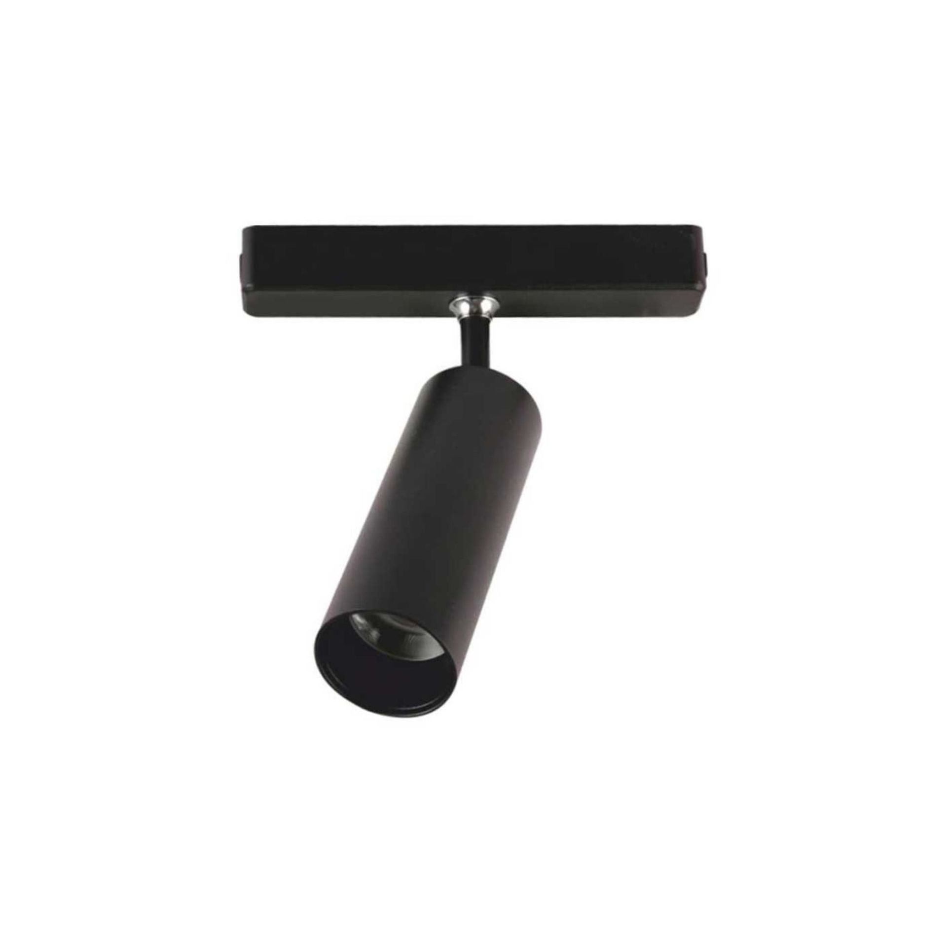 Cata CT-5861 15W Frank Magnetic Spot Siyah Kasa Günışığı