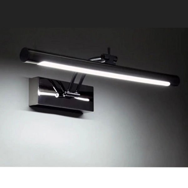 Cata 6W Pelikan Krom Led Aplik 6500K  Beyaz CT-5207B