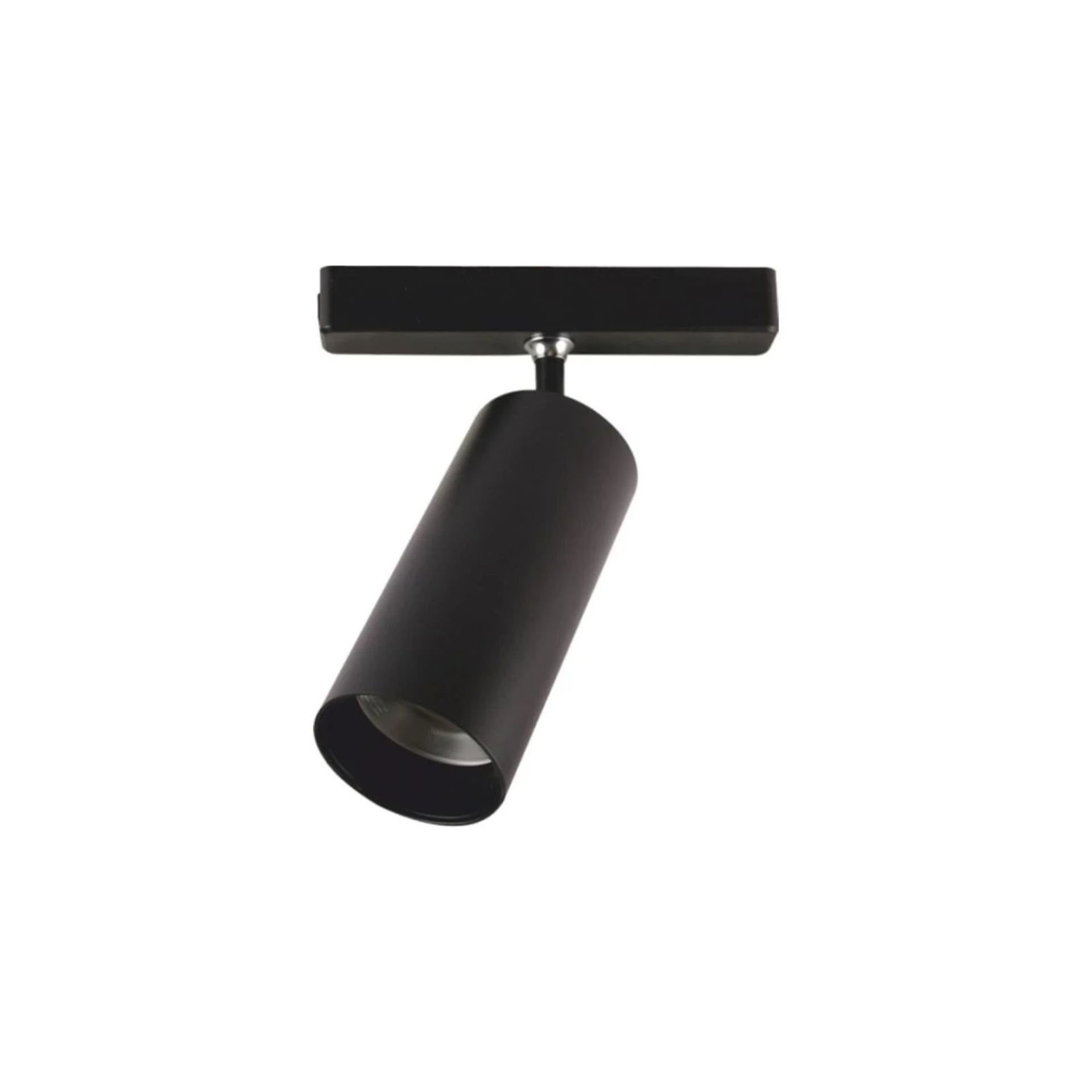 Cata Frank 30 W Magnet Ray Armatür Aydınlatma Siyah Kasa Gün Işığı CT-5862