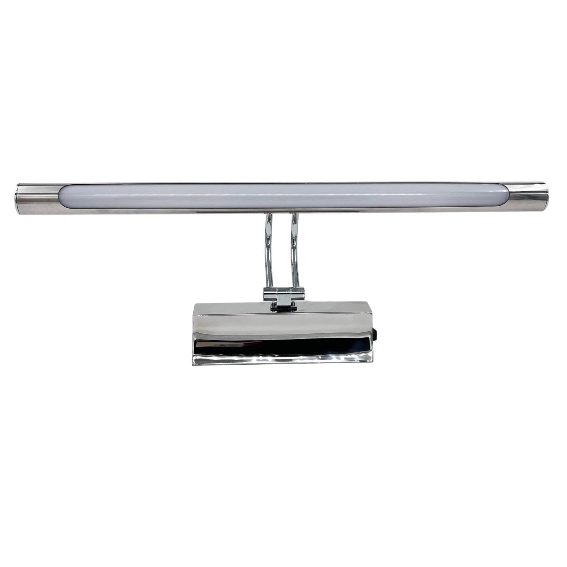 Cata 6W Pelikan Krom Led Aplik 6500K  Beyaz CT-5207B
