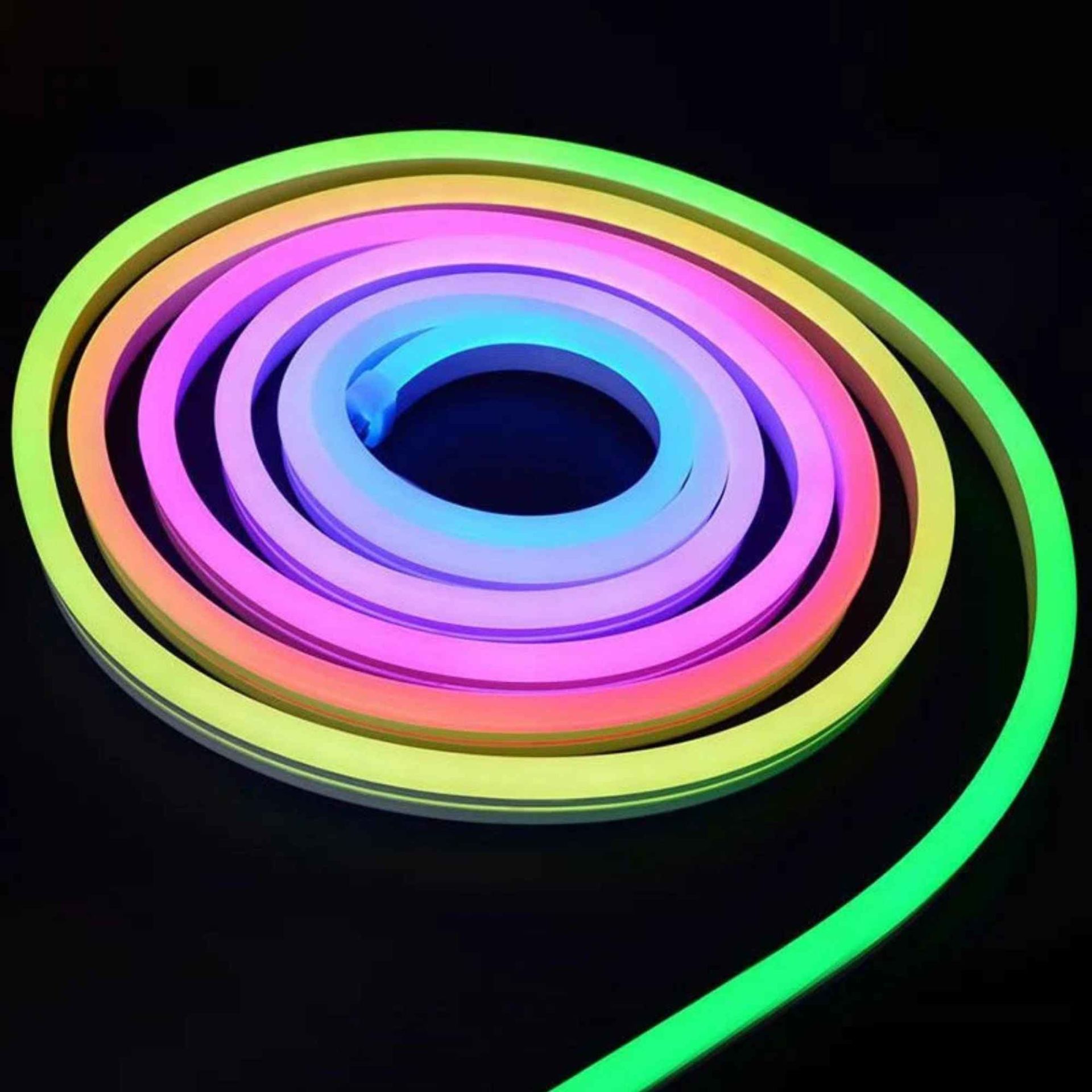 Cata CT-4465 12v Rgb Neon Hortum Led