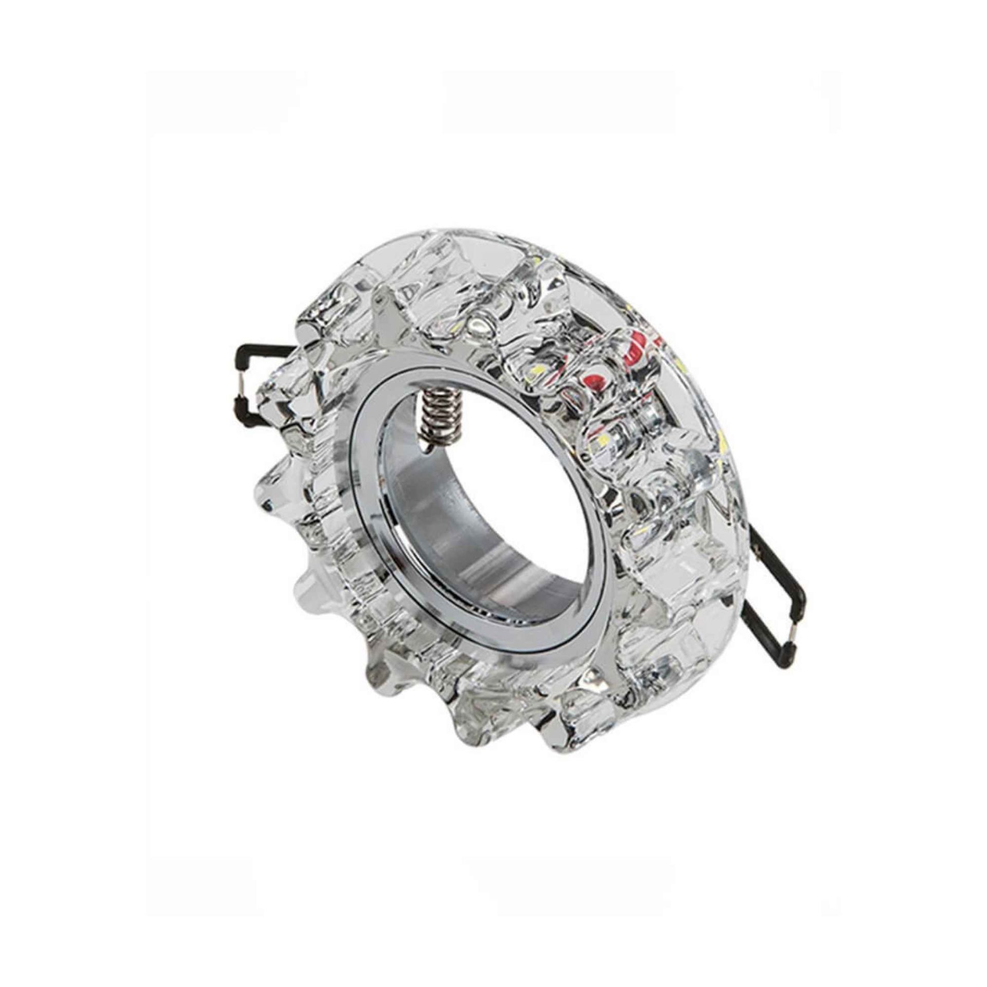 Cata CT-6595 Karanfil Dekoratif Led Çerçeveli Cam Spot
