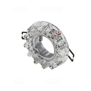 Cata CT-6595 Karanfil Dekoratif Led Çerçeveli Cam Spot