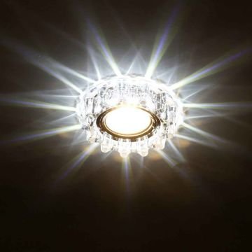 Cata CT-6595 Karanfil Dekoratif Led Çerçeveli Cam Spot
