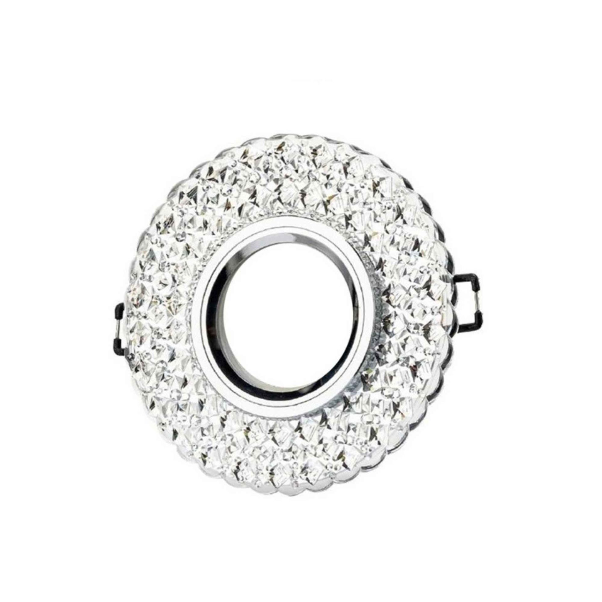 Cata CT-6639 İpek Led Çerçeveli Dekoratif Cam Spot Boş Kasa