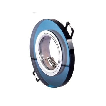 Cata Zambak Dekoratif Cam Spot CT-6646