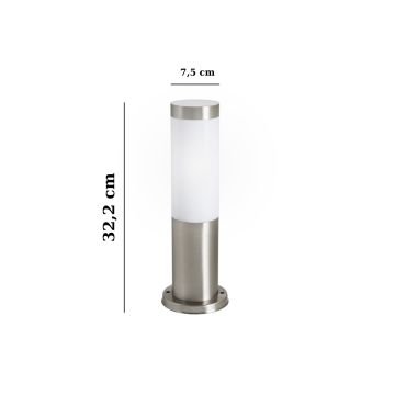 Cata Venedik Bahçe Duvar Üstü Armatür CT-7008