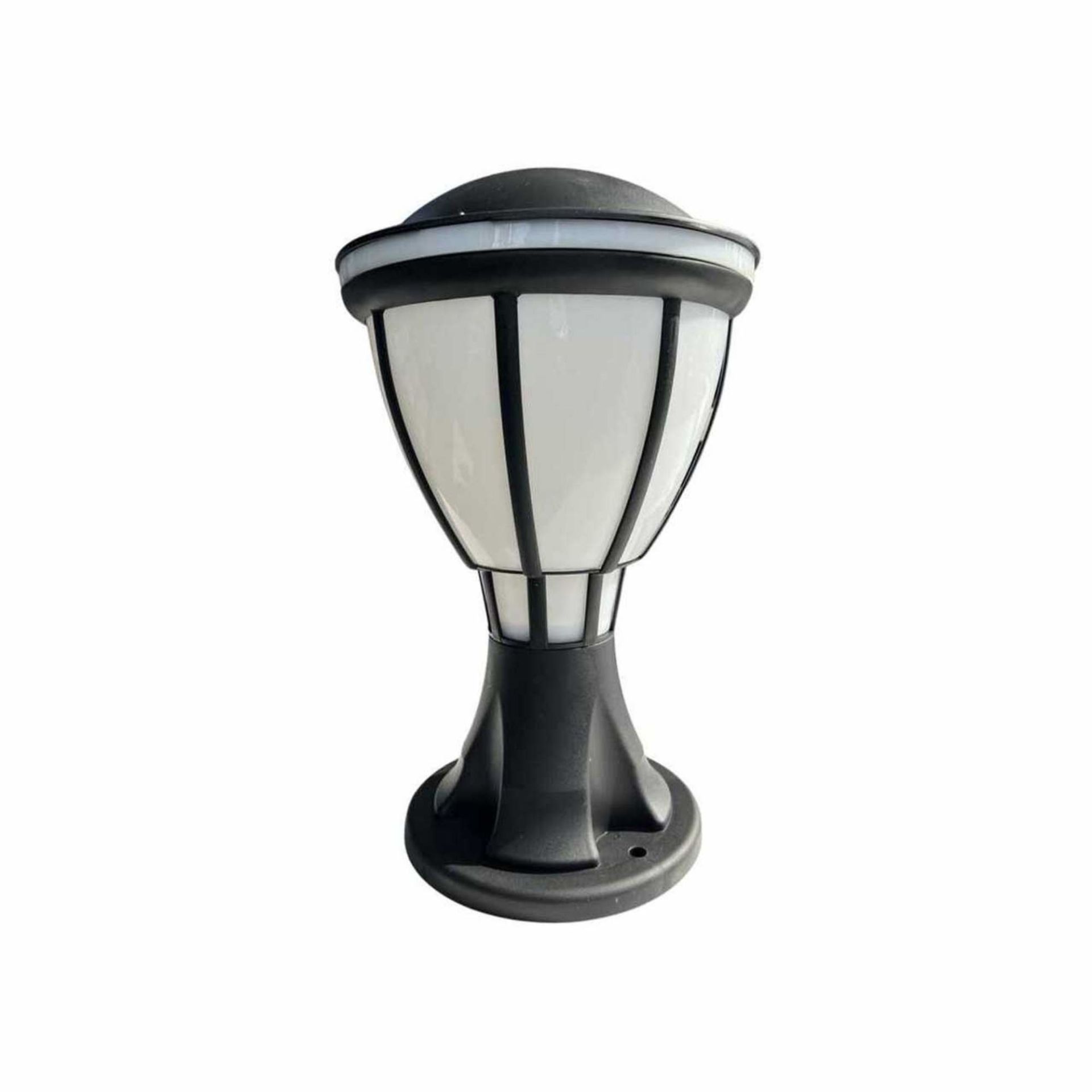 Cata CT-7020 E27 40cm Siyah Torino Bahçe Armatürü