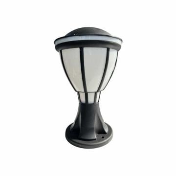 Cata CT-7020 E27 40cm Siyah Torino Bahçe Armatürü