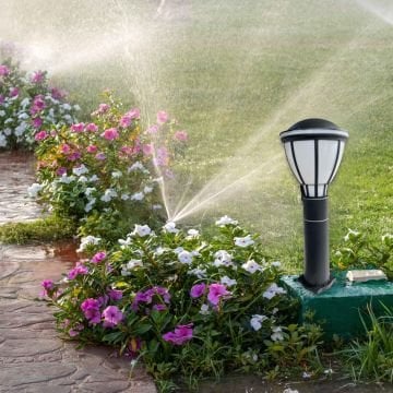 Cata CT-7039 Torino Bahçe Armatürü 62 Cm E27