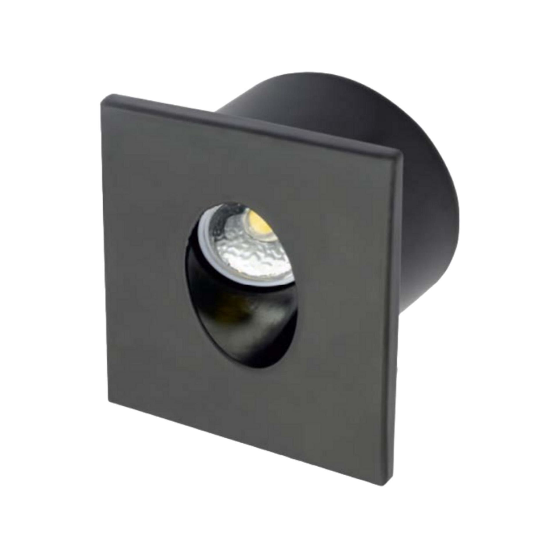 Cata 3w Koridor Aydınlatma Siyah Kasa CT-5179G