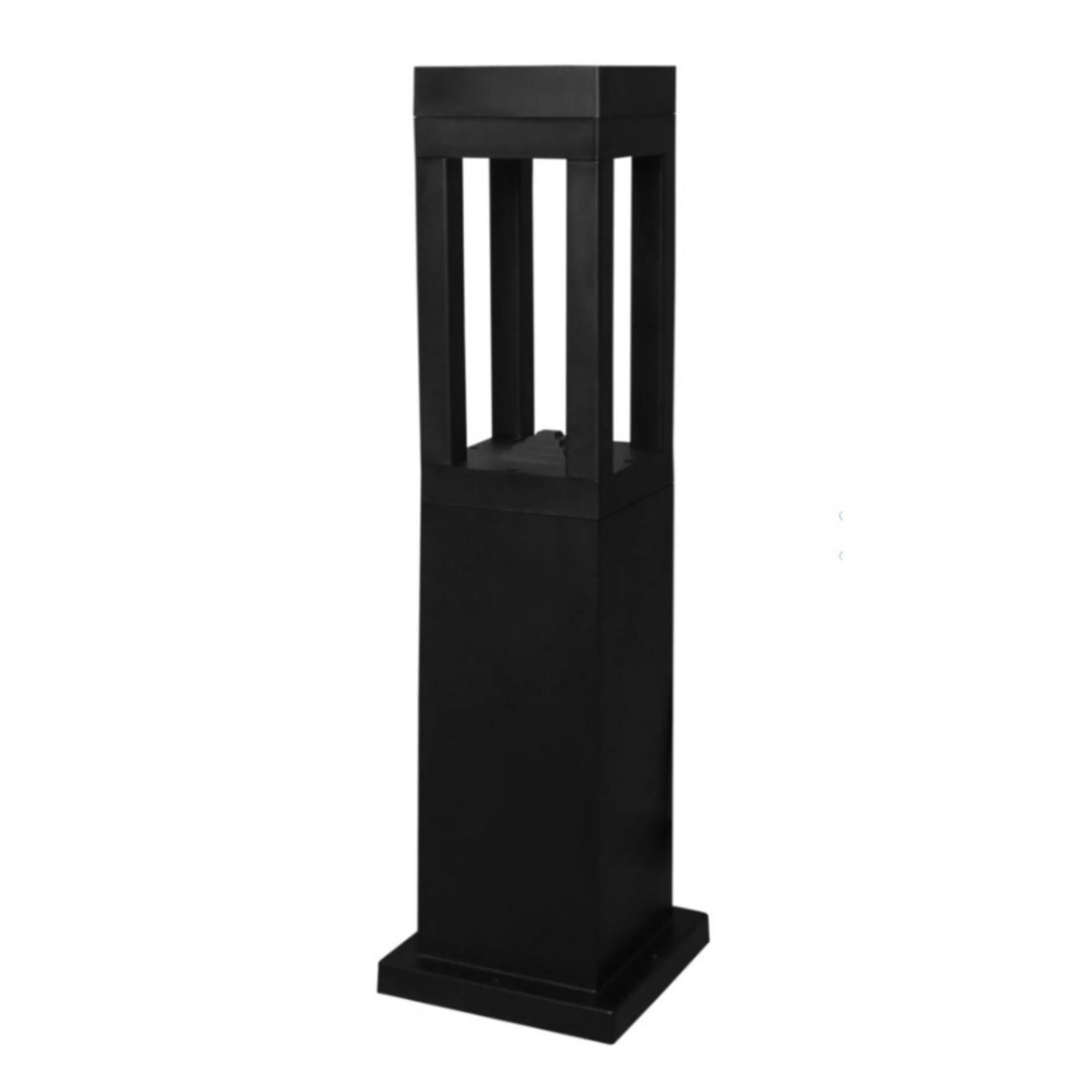 Cata Prag Dekoratif Bahçe Aydınlatma Armatürü CT-7051 78cm