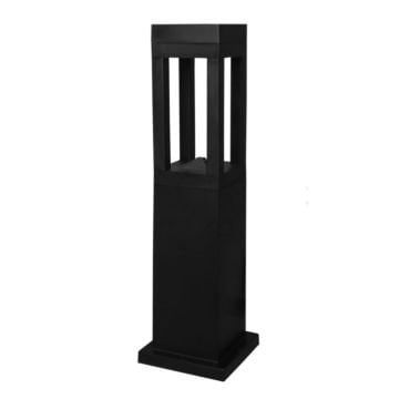 Cata Prag Dekoratif Bahçe Aydınlatma Armatürü CT-7051 78cm