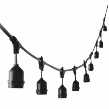 Cata 10 Metre Sarmaşık Dış Mekan 20 Duylu Armatür CT-7070